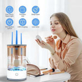 Makeup Brush Cleaner - منظف فرش المكياج