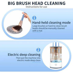 Makeup Brush Cleaner - منظف فرش المكياج