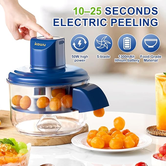 Fruit and Vegetable Peeling Machine