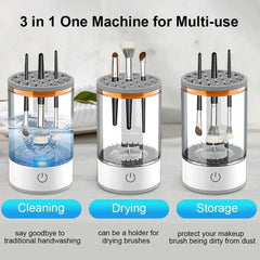 Makeup Brush Cleaner - منظف فرش المكياج