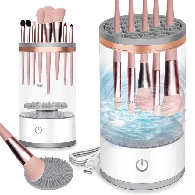 Makeup Brush Cleaner - منظف فرش المكياج