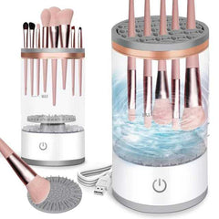 Makeup Brush Cleaner - منظف فرش المكياج